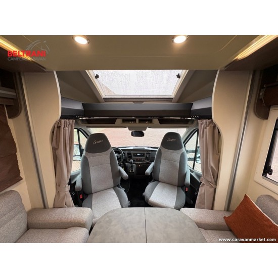 Challenger 260 Grafite Edition 2020 | Automatico